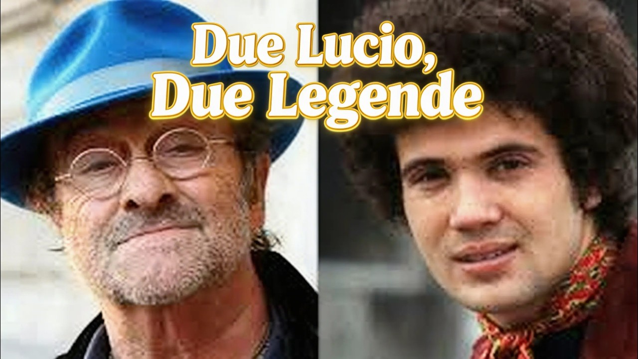 Lucio Battisti e Lucio Dalla: due voci, una storia