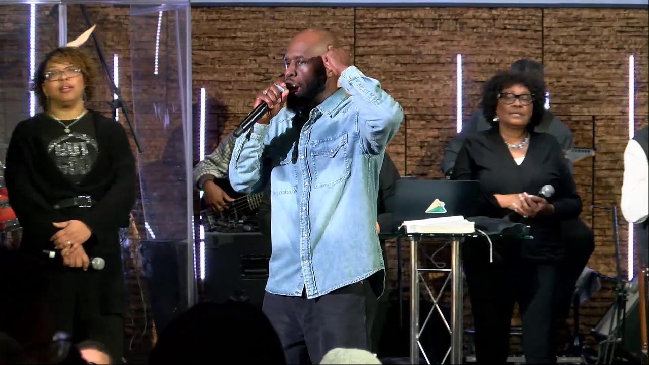 February 8, 2026 5p Worship Encounter Rebroadcast
