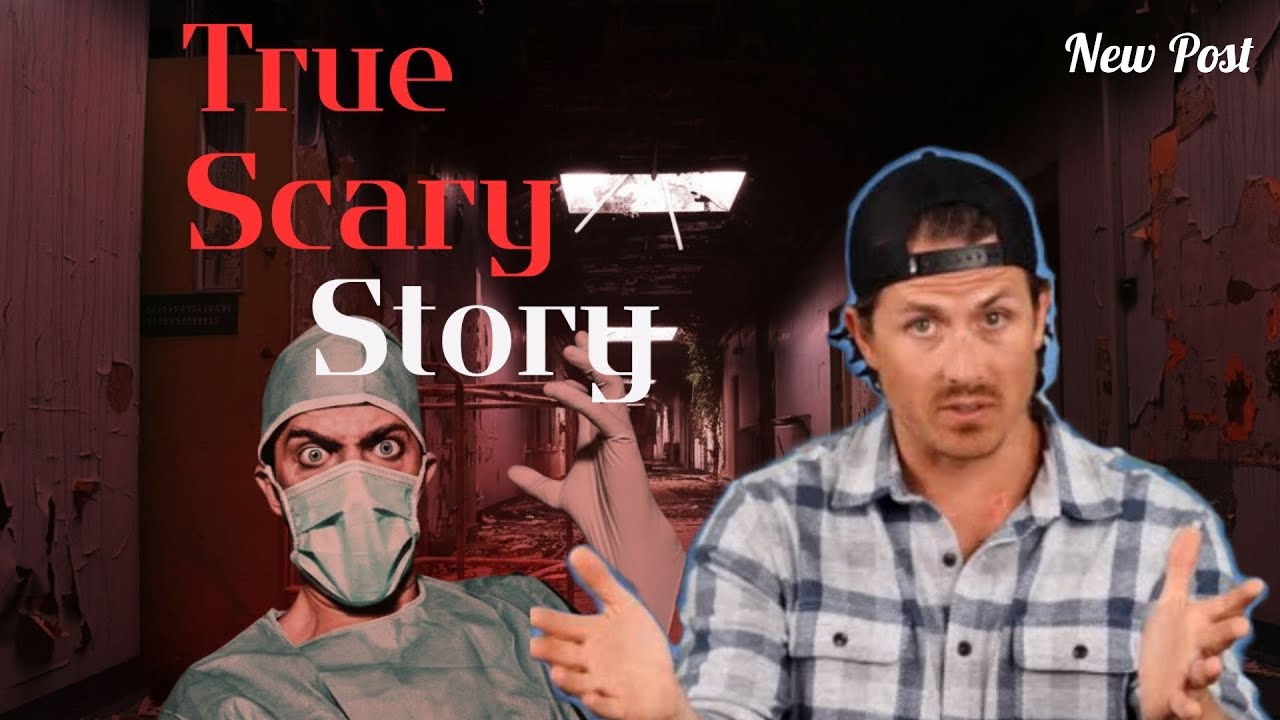 MrBallen Bedtime Stories to Fall Asleep To - EXCLUSIVE EPISODE..