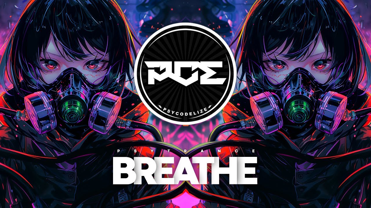 PSYTRANCE ● The Prodigy- Breathe (Interactive Noise Remix)