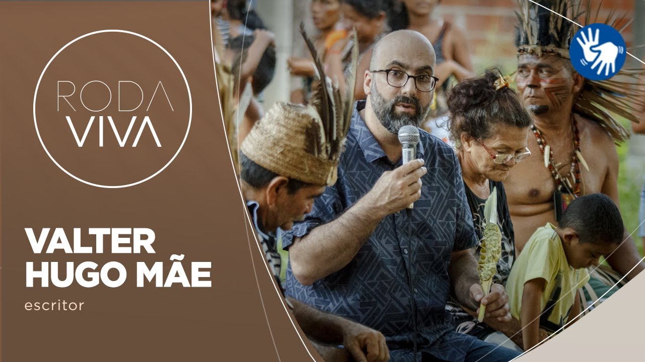 Roda Viva | Valter Hugo Mãe | 18/07/2022