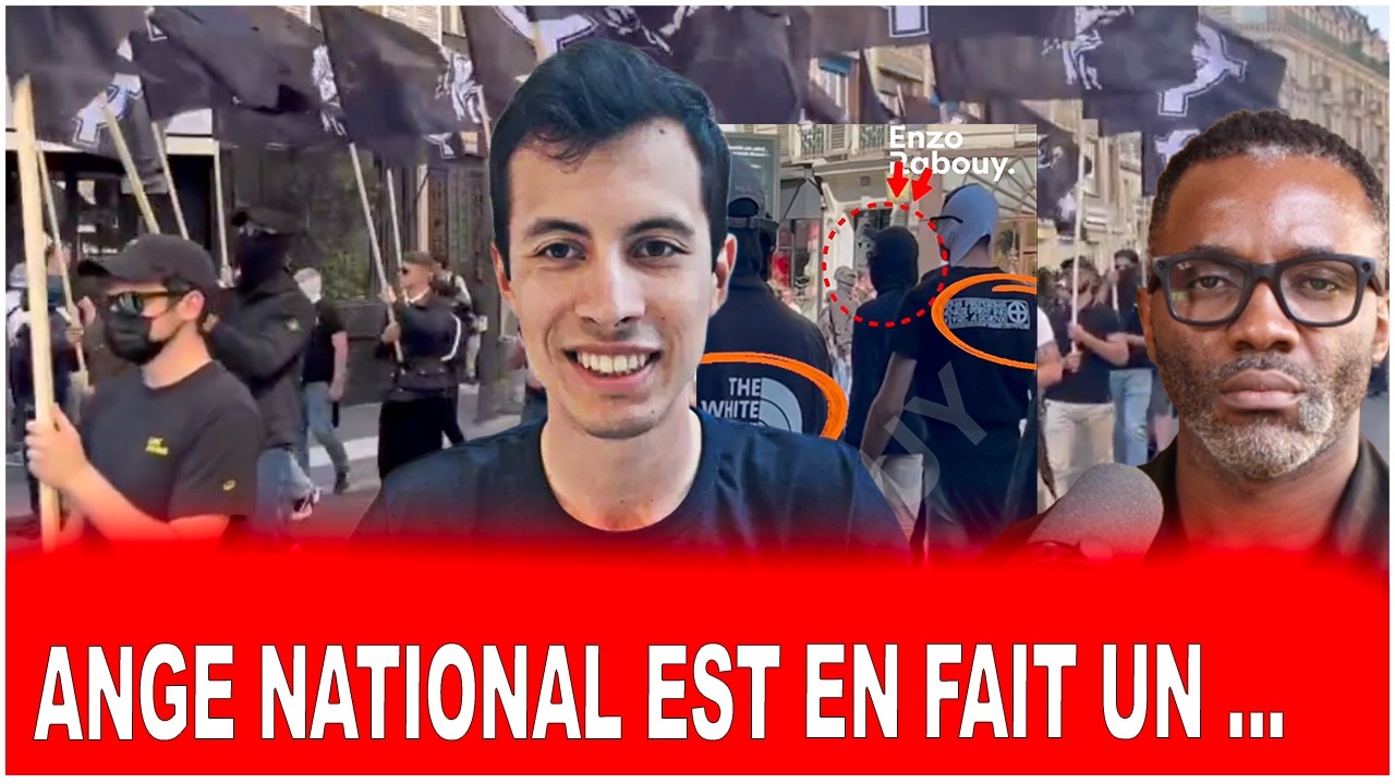 Quentin était au rassemblement C9M 2025