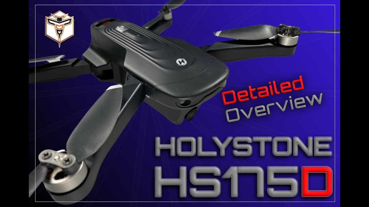 Подробный обзор HolyStone HS175D