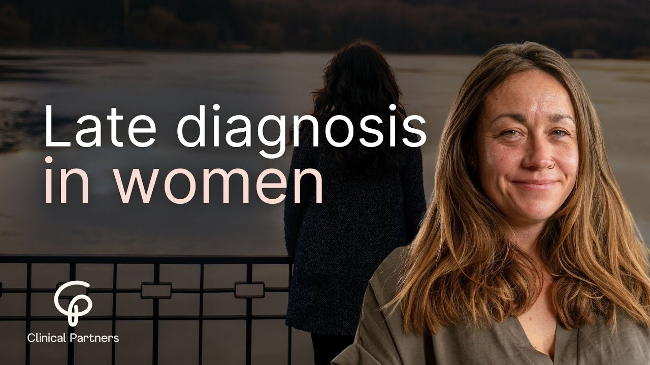 Late autism diagnosis and barriers for women