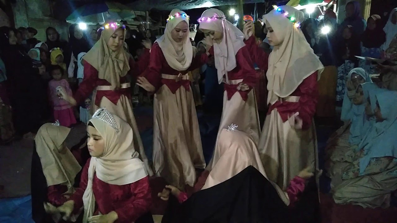 Tarian Allah Allah Agisna