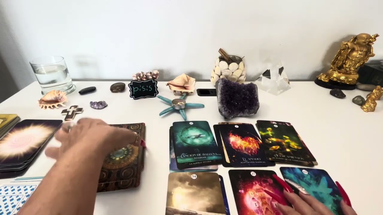 Piscis te 💫✈️🧜🏻llega viajes y un golpe de suerte