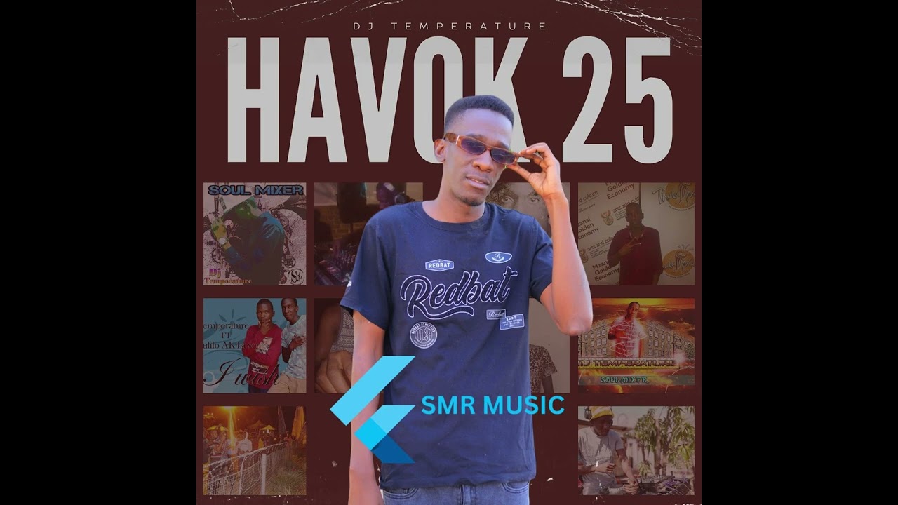 Dj Temperature - Havok 25: Legacy of Chaos