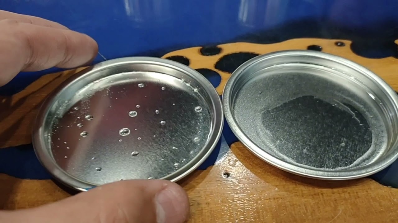 tips : testing thinner