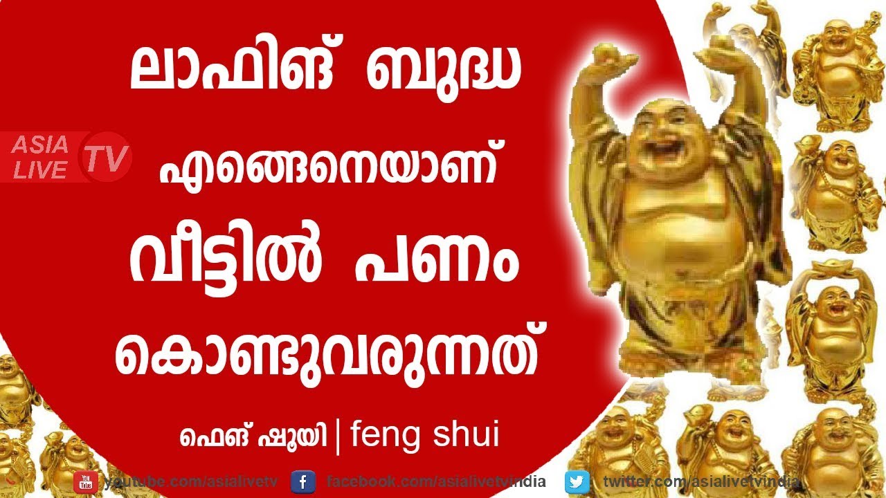 ലാഫിങ് ബുദ്ധ എങ്ങേനെയാണ് വീട്ടിൽ പണം കൊണ്ടുവരുന്നത്  | 9745 094 905 | Laughing buddha malayalam