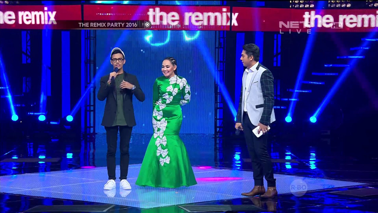 Electroma (Dewi Gita & Kenny Gabriel) - Pesta - The Remix 2016