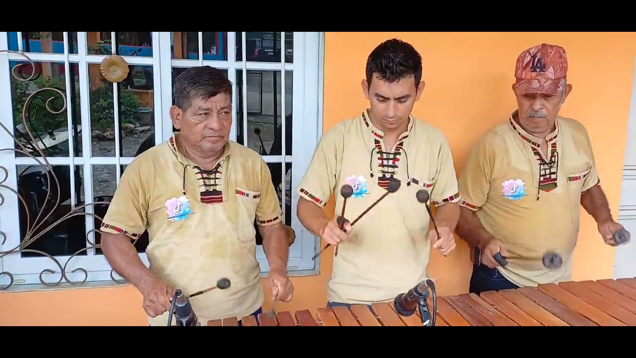 Marimba Sonora Tropical...                                 Rumbo al Sur...    #Izabal