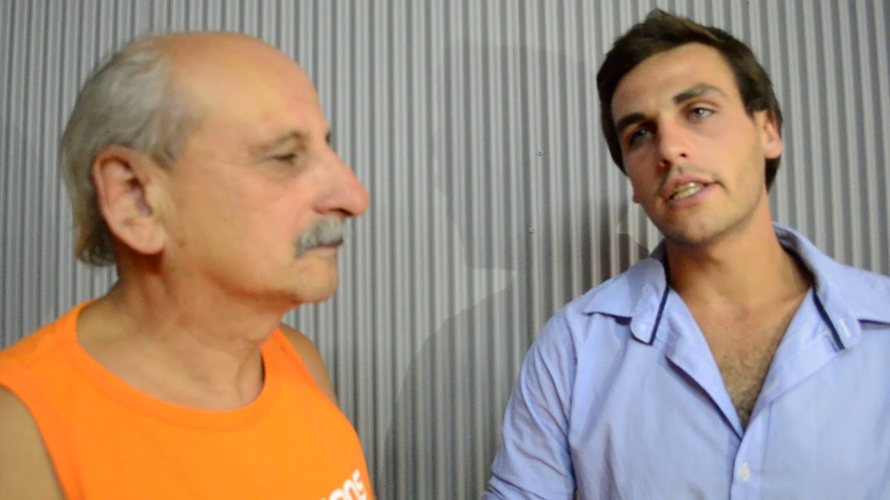 Entrevista a Lucas Barbalarga 2.-