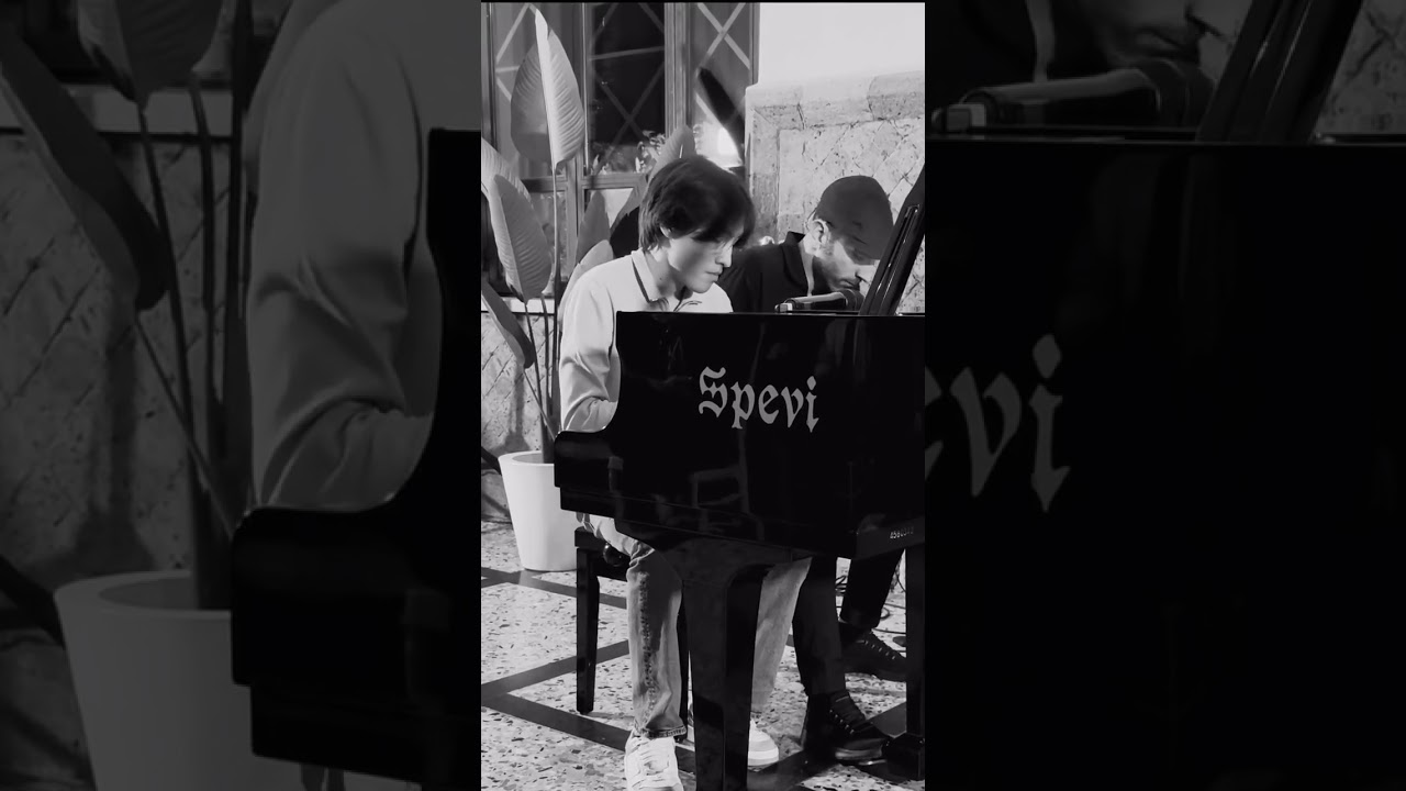 Idea 25 - Gibran Alcocer & Andrea Vanzo (Live version)