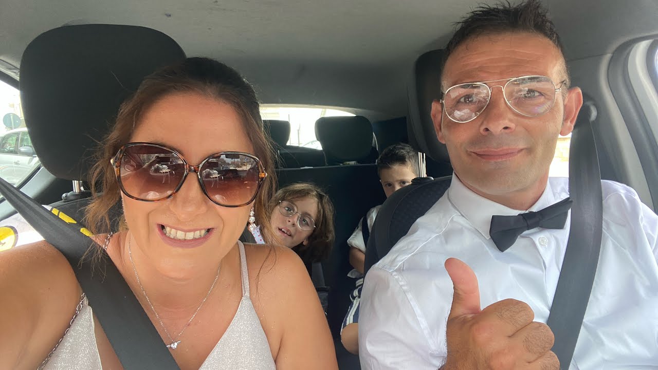 Il matrimonio di mia sorella celebrato da Gianni Ciardo (il nostro regalo agli sposi) ❤️