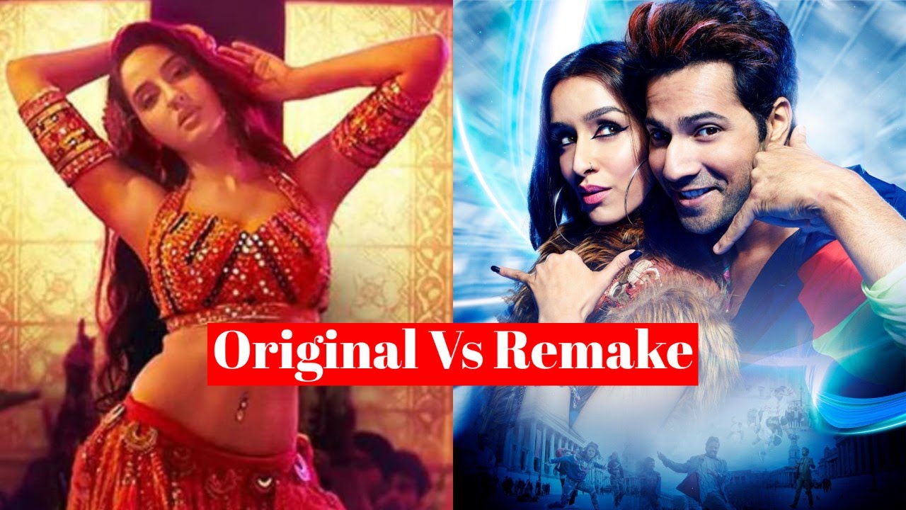 Original Vs Remake Bollywood Songs - Which One Do You Like Better?
