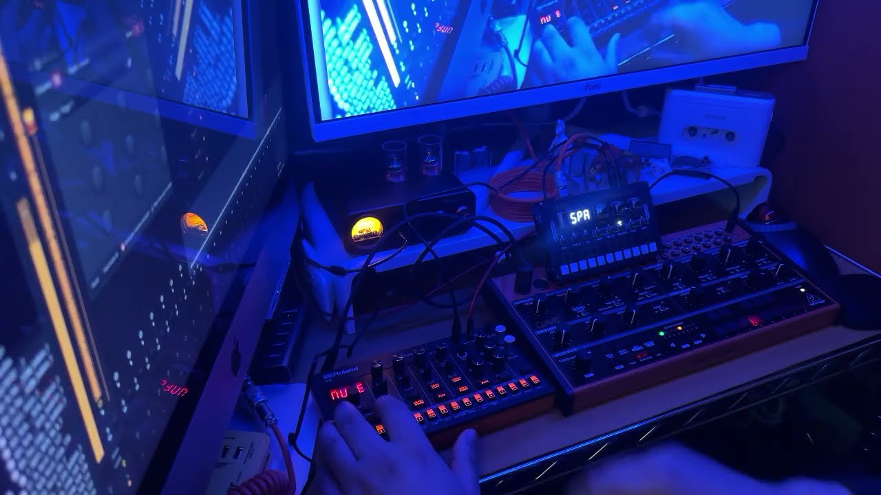 beat251213 Roland T8+Behringer Crave+Korg NTS1