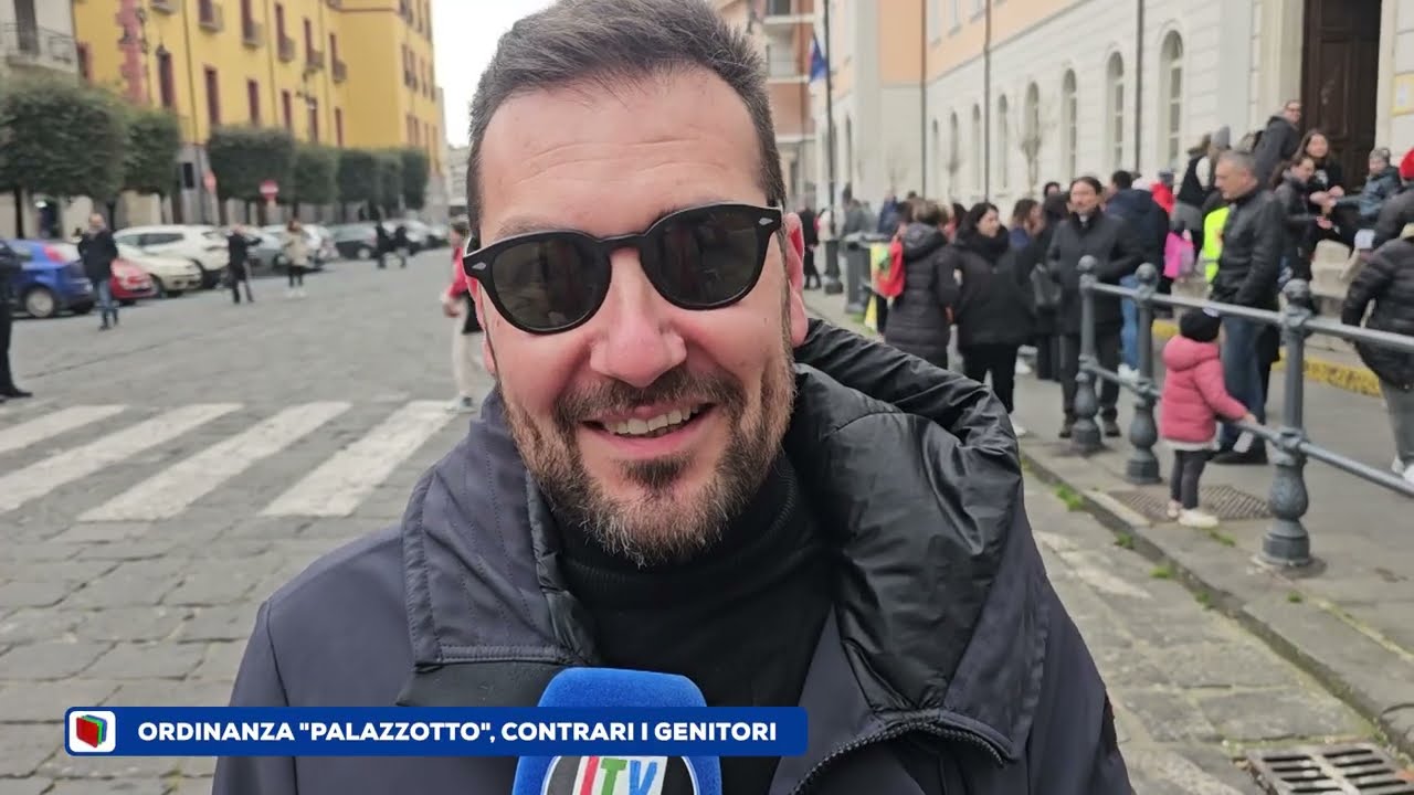 Strada scolastica al 