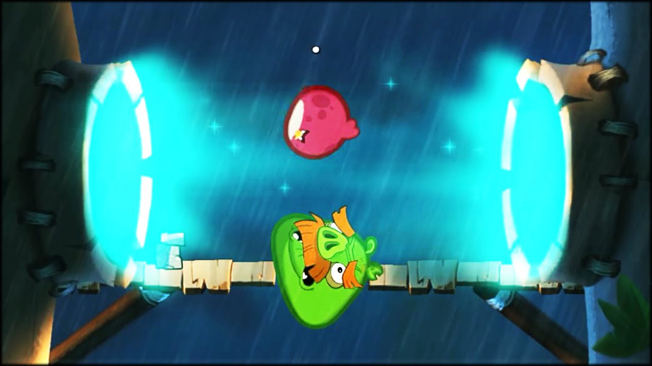 Angry Birds 2: Boss Battles #108
