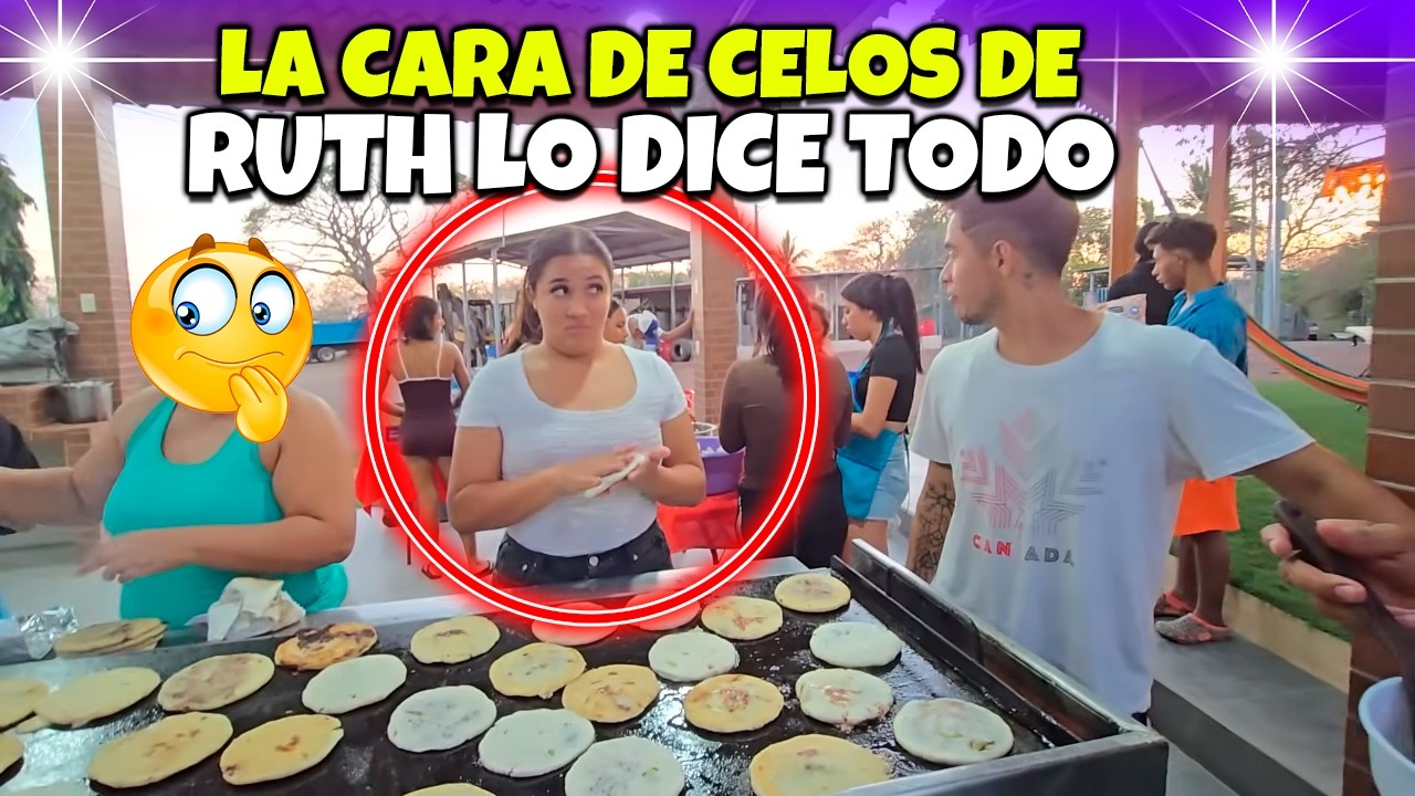 Ruth Explota de Celos por los Halagos de Christian a Keysi
