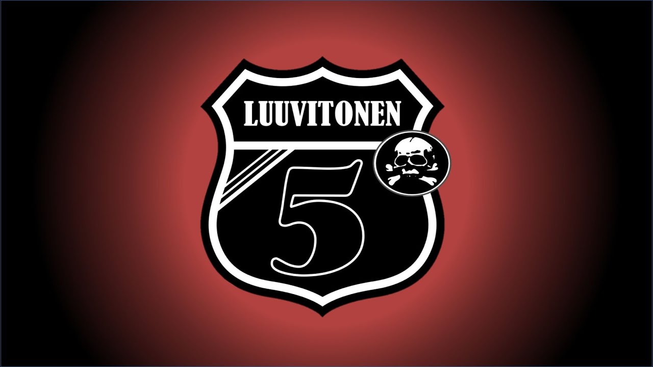 Luuvitonen - Apen ja Riitan surullinen tarina