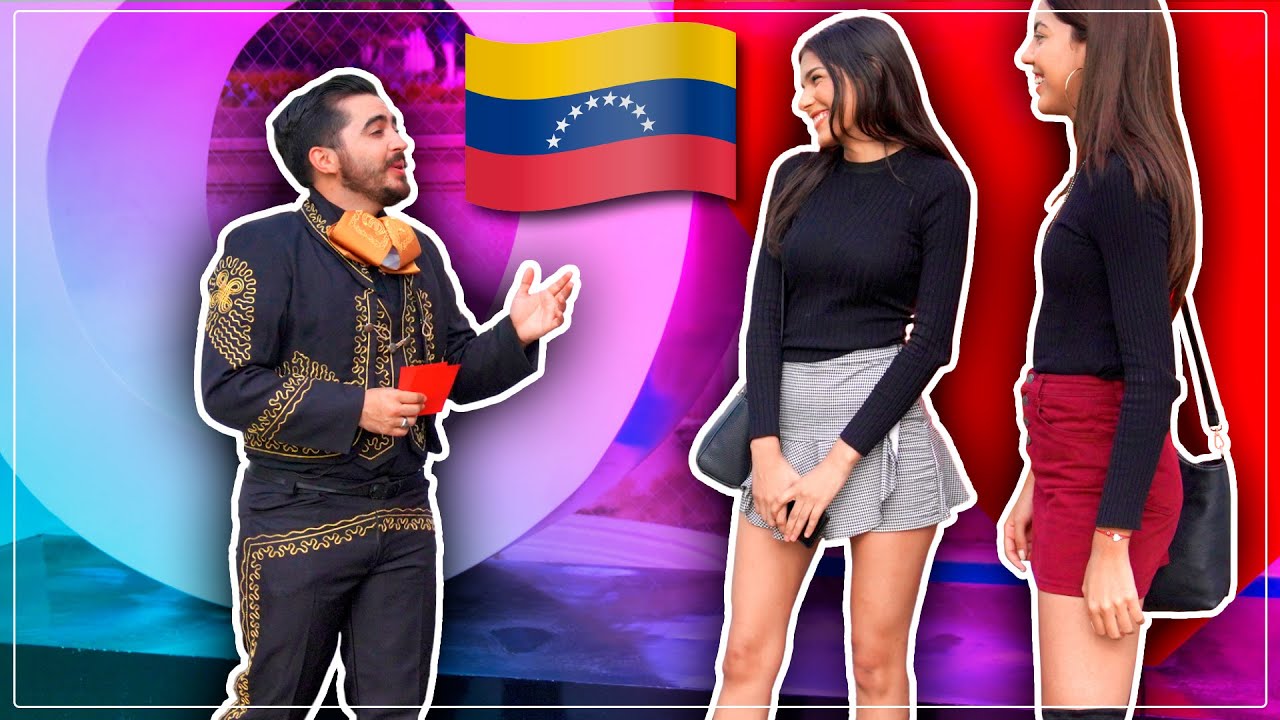 En Venezuela todas las mujeres parecen modelos