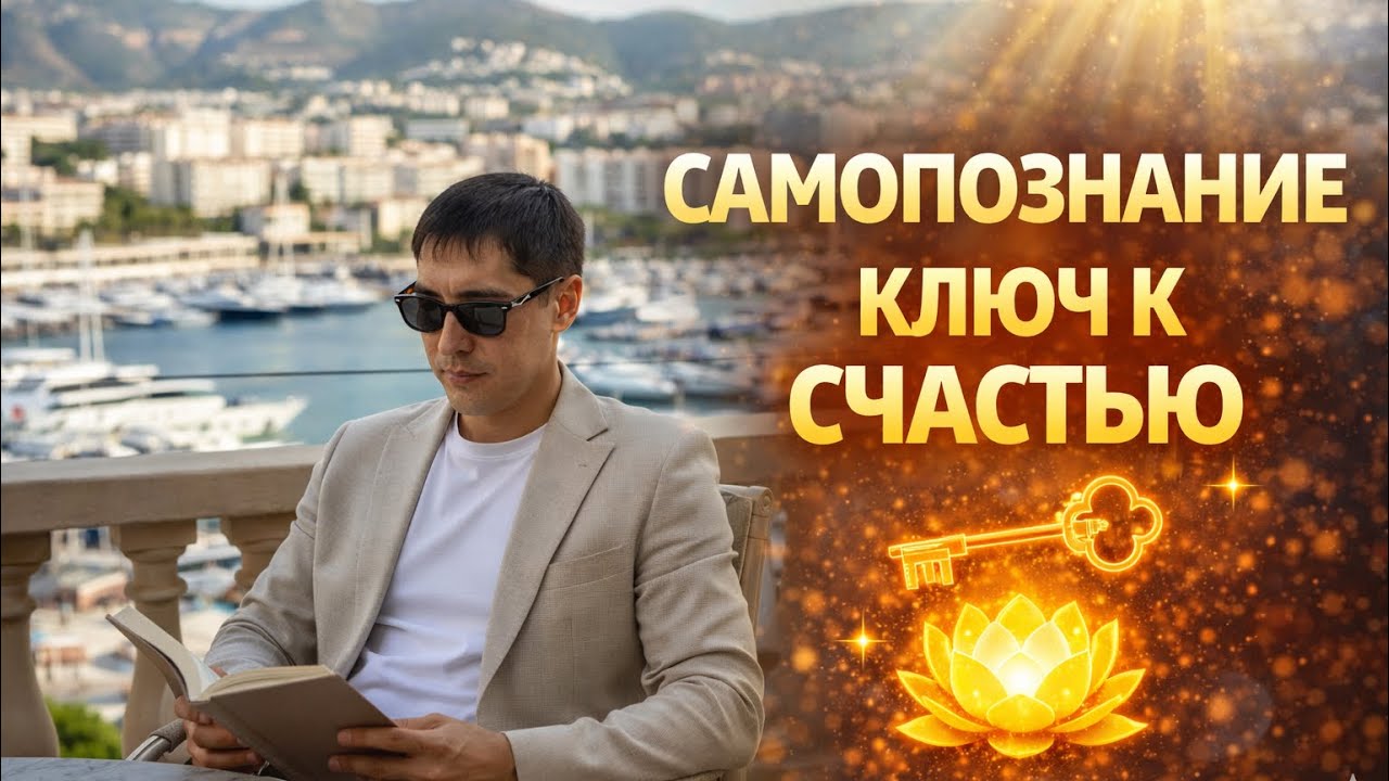 ❇️ Самопознание и смысл жизни: вечный поиск “Истинного Я»