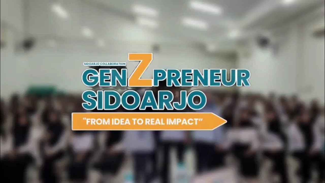 GEN Z PRENEUR - SMK KRIAN 2 SESI 2