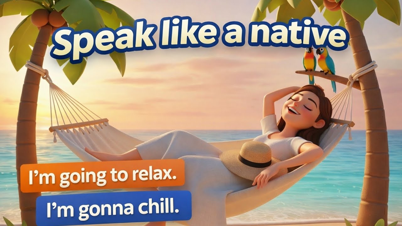 Speak English Like a Native ||Daily English Phrases