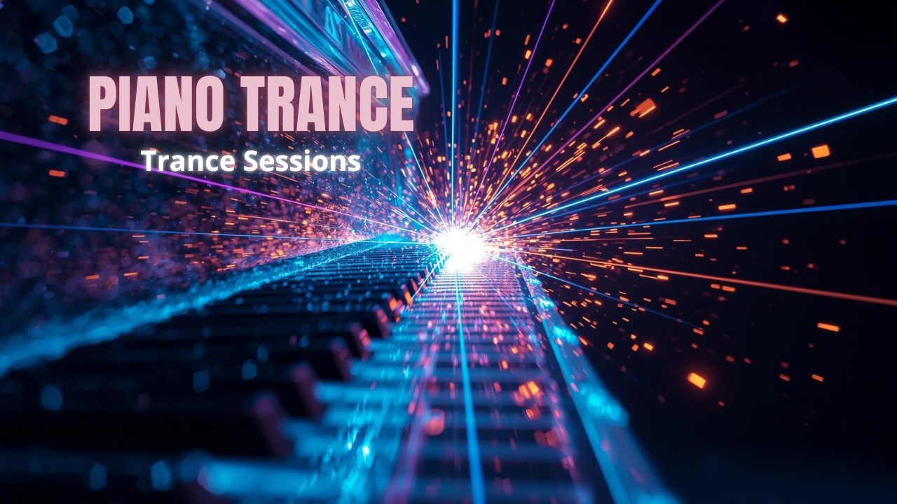 Piano Trance (Inspirit) - Melodic & Uplifting Trance | Trance Sessions | SensaBeats