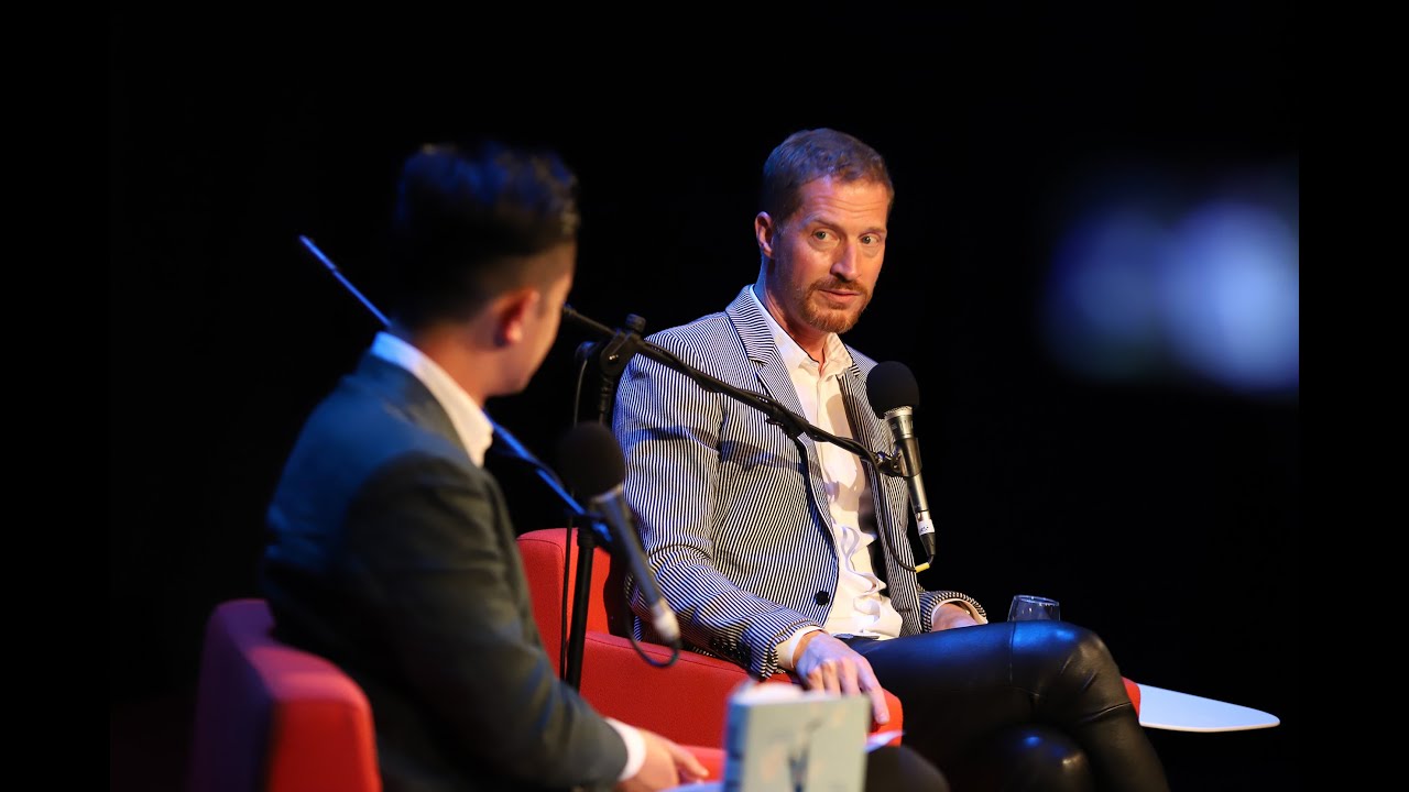 Andrew Sean Greer: The Less We Know