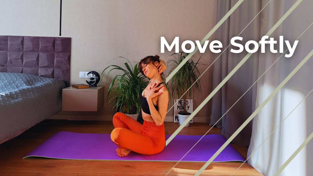 Gentle Morning Yoga | A Soft Daily Flow to Wake Up Your Body