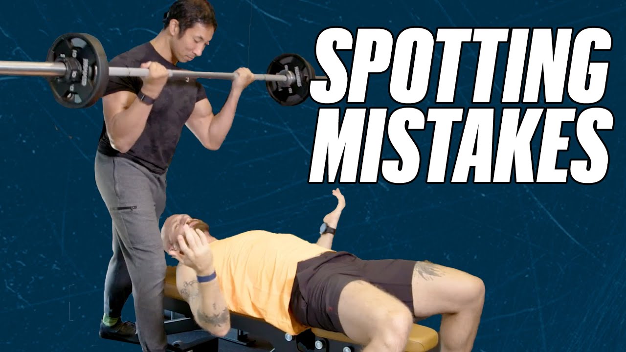 How To AVOID Major Spotting Mistakes | Path to Gains | Men's Health Muscle