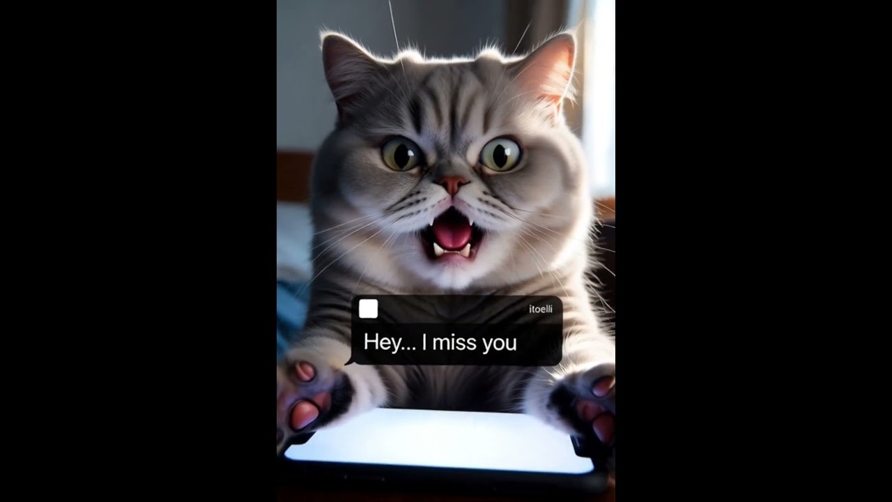 &ldquo;My Cat EXPOSED My Relationship on Camera 😂💀 | Chomu Meow&rsquo;s Investigation&rdquo; #cat #catmemes #viral