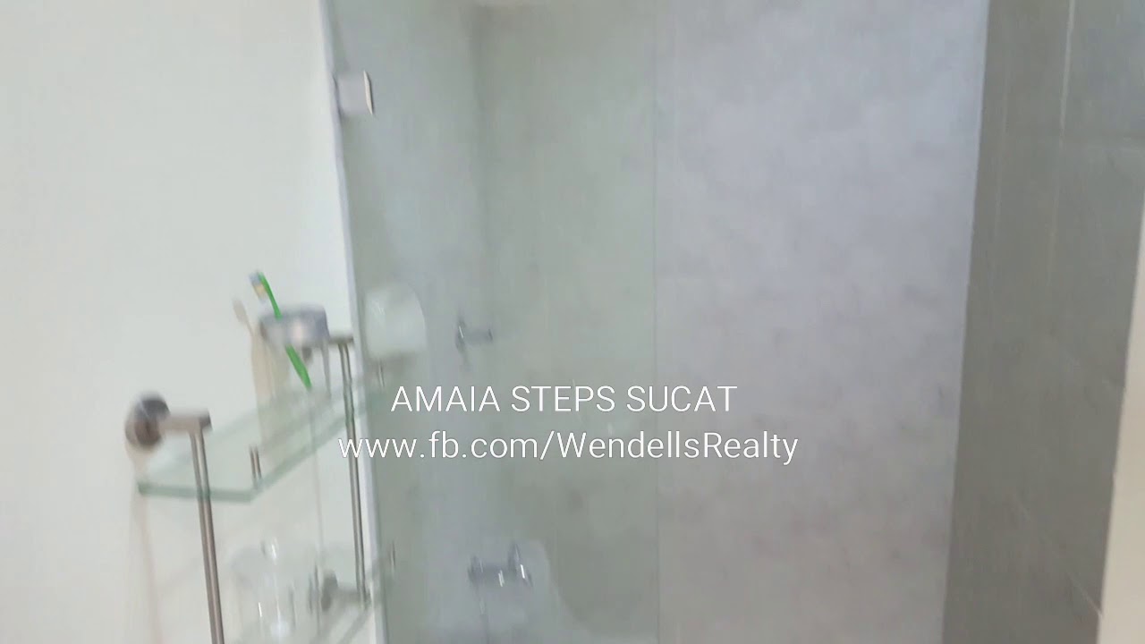 AMAIA STEPS SUCAT Studio Unit Condo