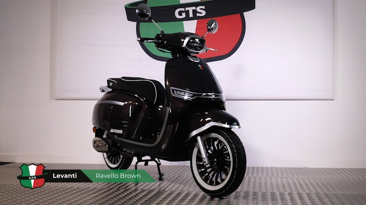GTS | Levanti - Ravello Brown