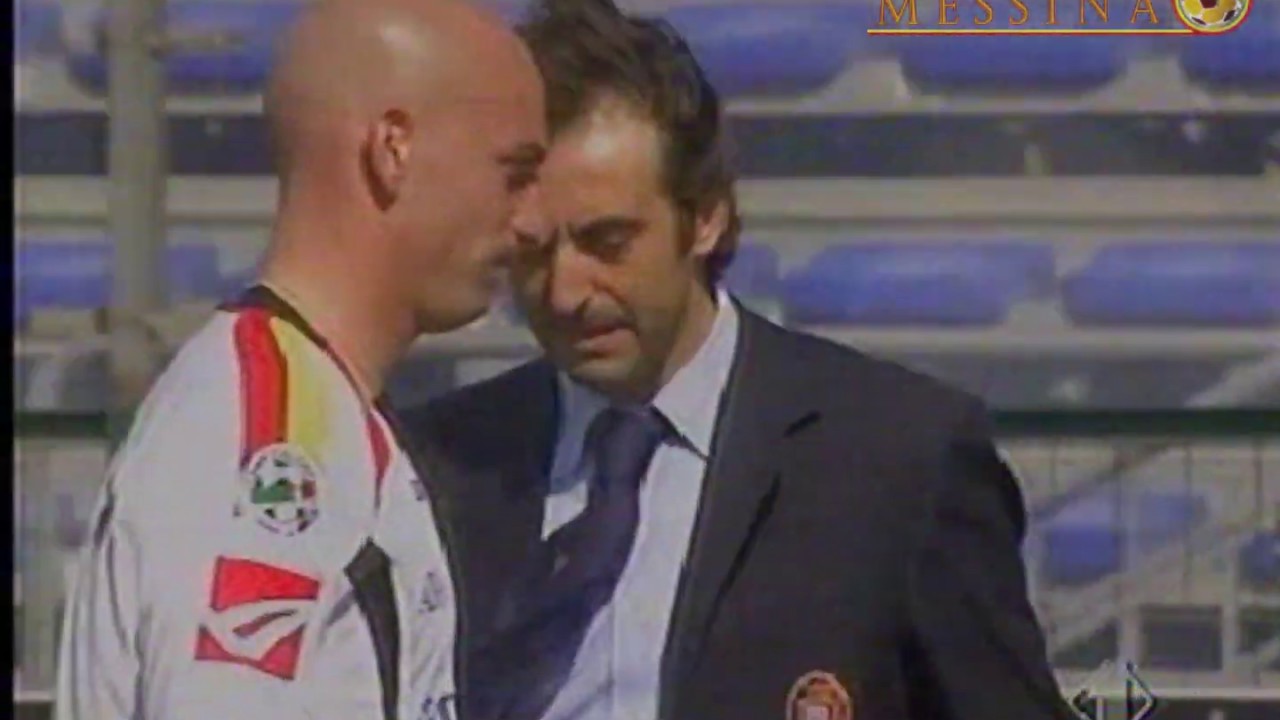 2006/07 - Serie A - 30 Giornata - Cagliari - Messina 2-0
