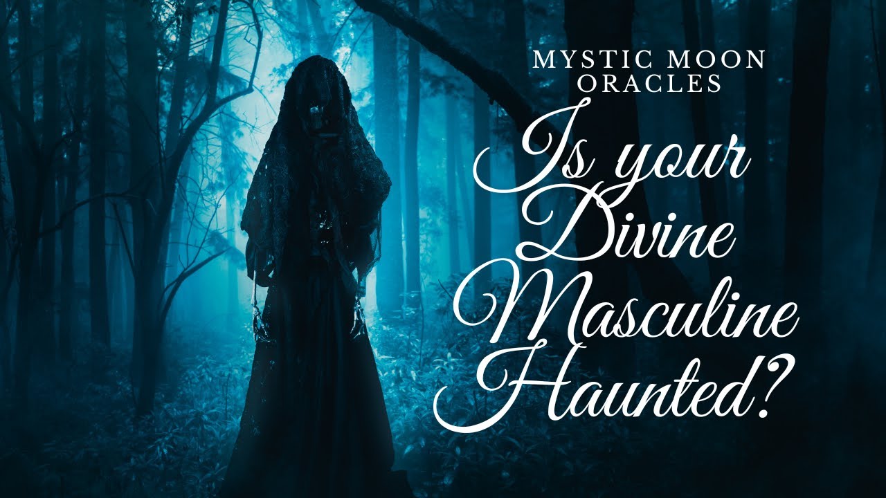 The Divine Masculine VS The Divine Feminine ♥️ Haunted by Your Memory 🌹