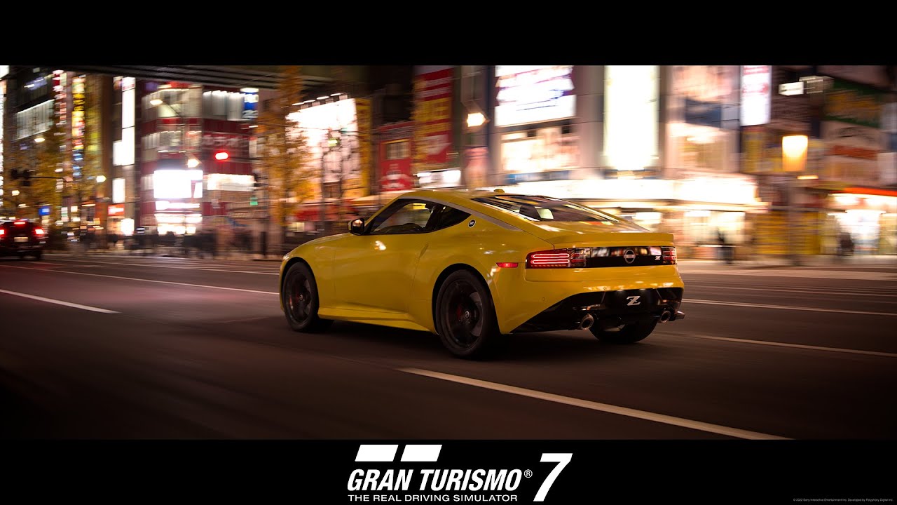 Car Photographer EXPLAINS Gran Turismo 7 Scapes