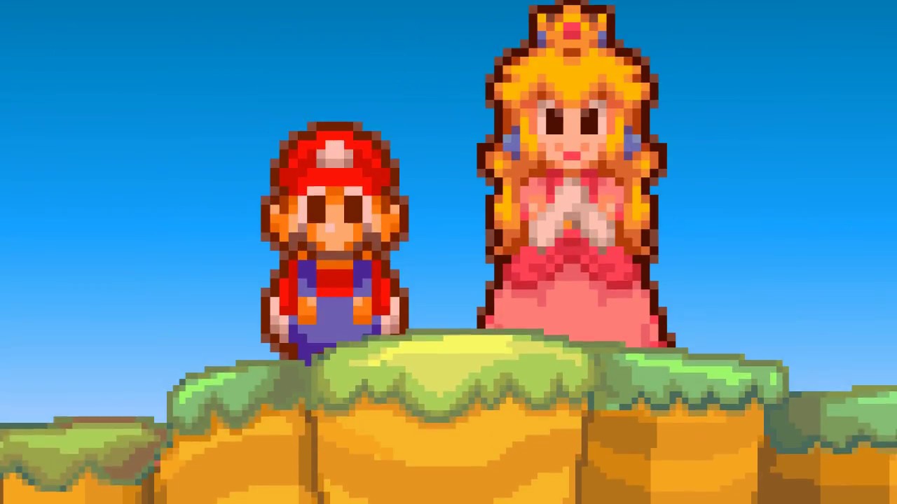 Super Mario Bros. Z : 
