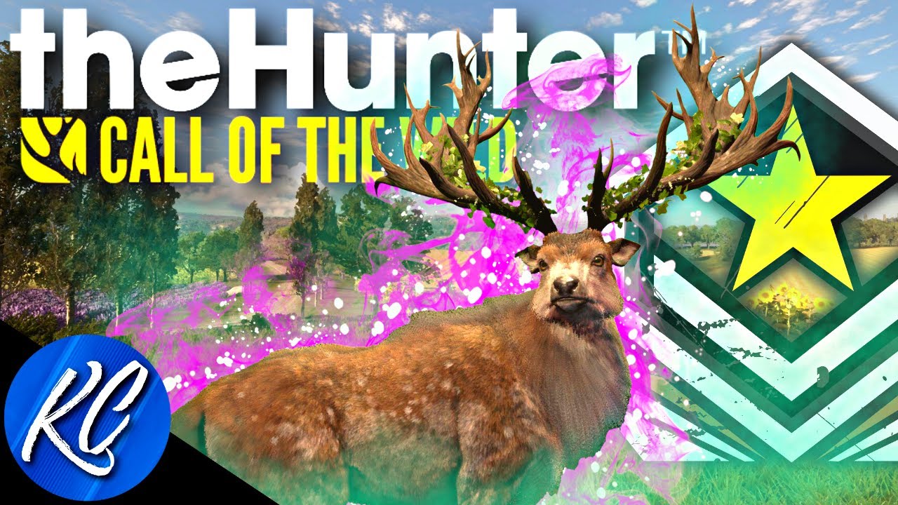 I Found the FIRST EVER Great One Red Deer LIVE! | theHunter Call of the Wild