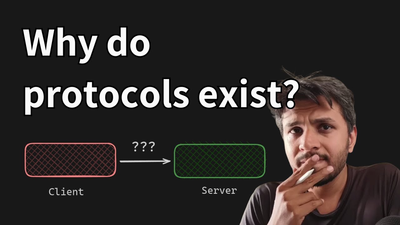 Что такое протокол HTTP и как написать новый с нуля?