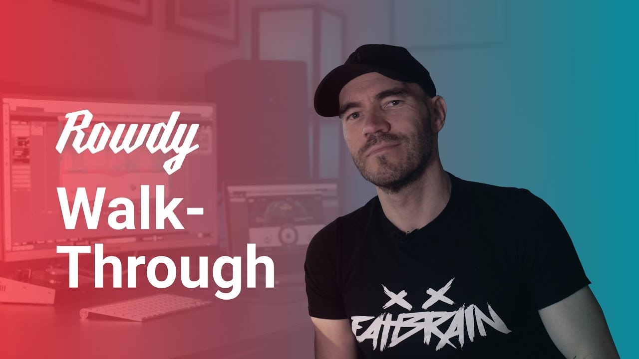 Walkthrough | Virtual Bassist ROWDY 2