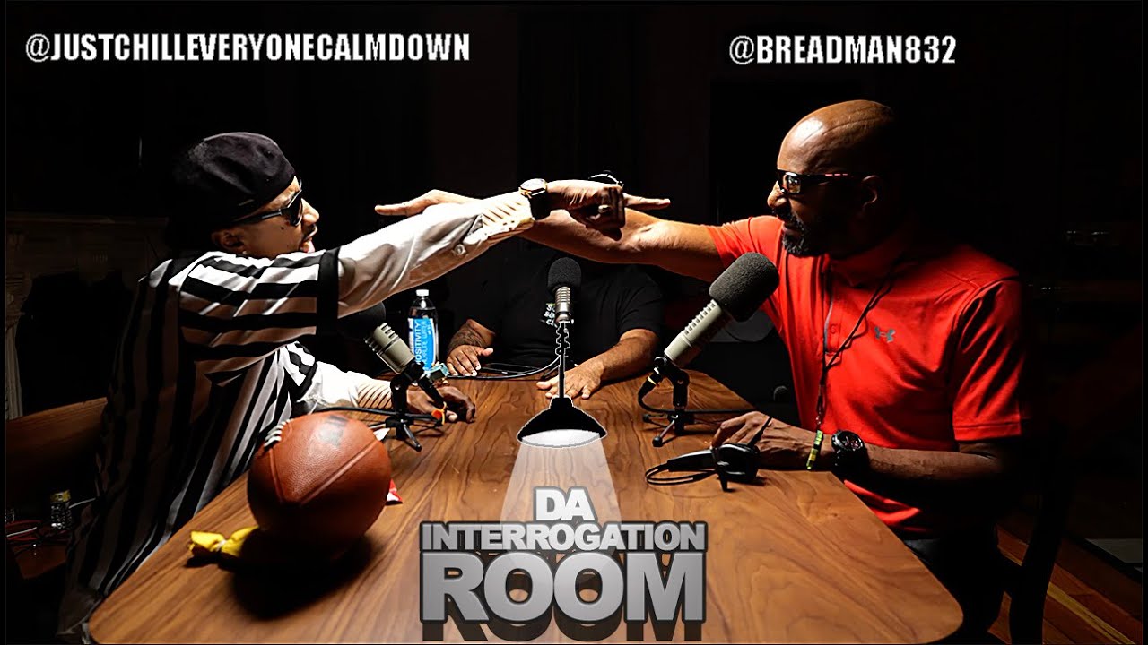 DA INTERROGATION ROOM - PUSH TALK VS BREADMAN - DISRESPECT AT AN ALL TIME HIGH - NO LIMITS