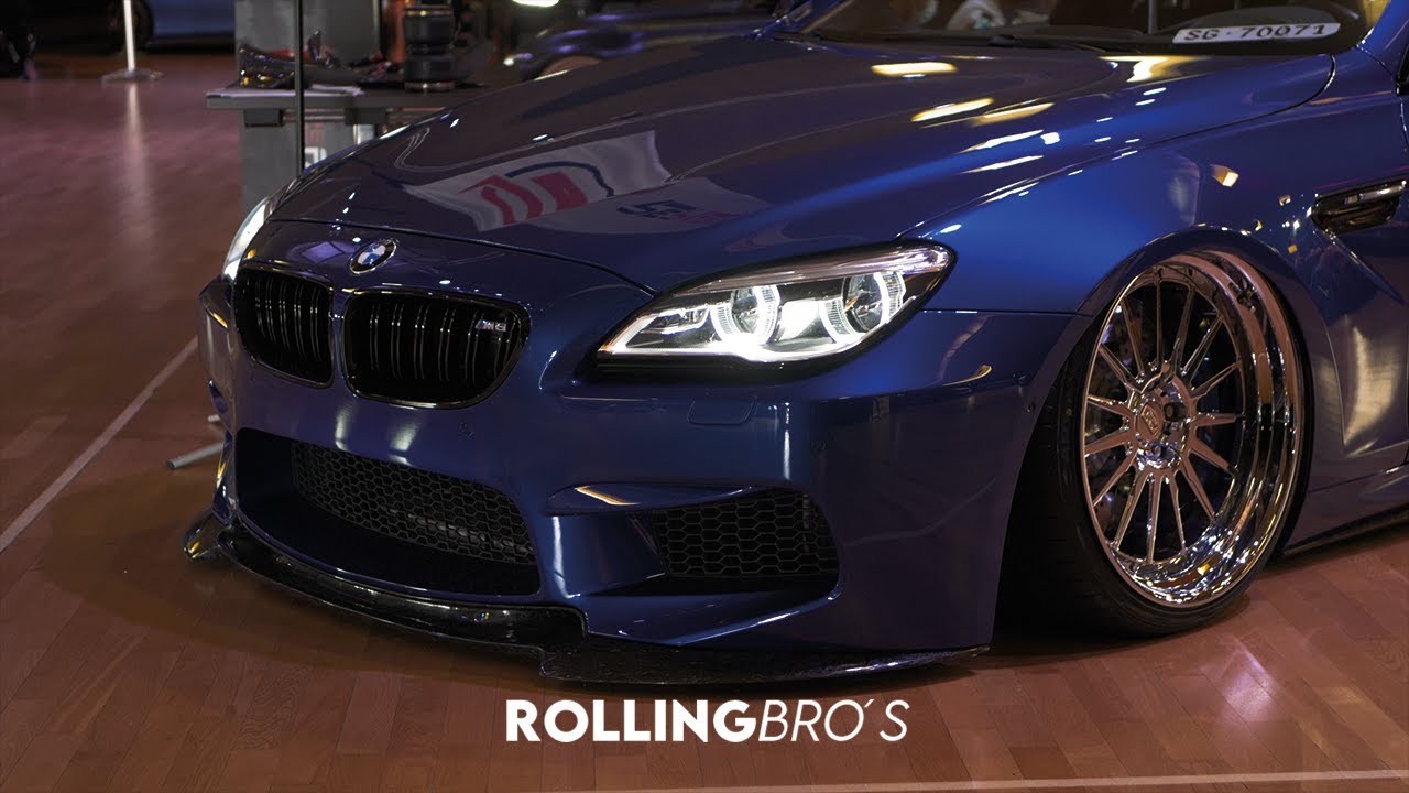 TUNING MESSE SWISS 2020 | STANCE | STAHLWERKZ | ROLLING BRO´S [4K]