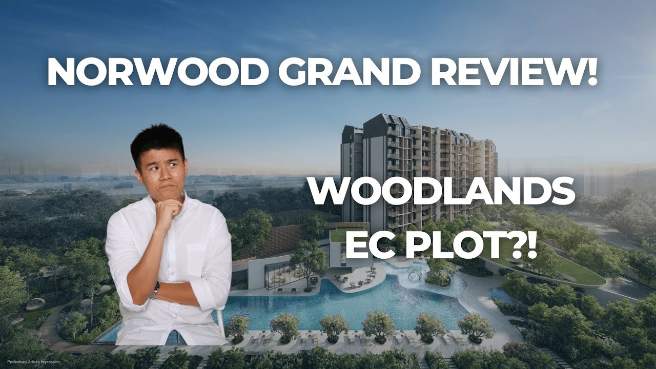 Norwood Grand Review! Woodlands EC Plot?!