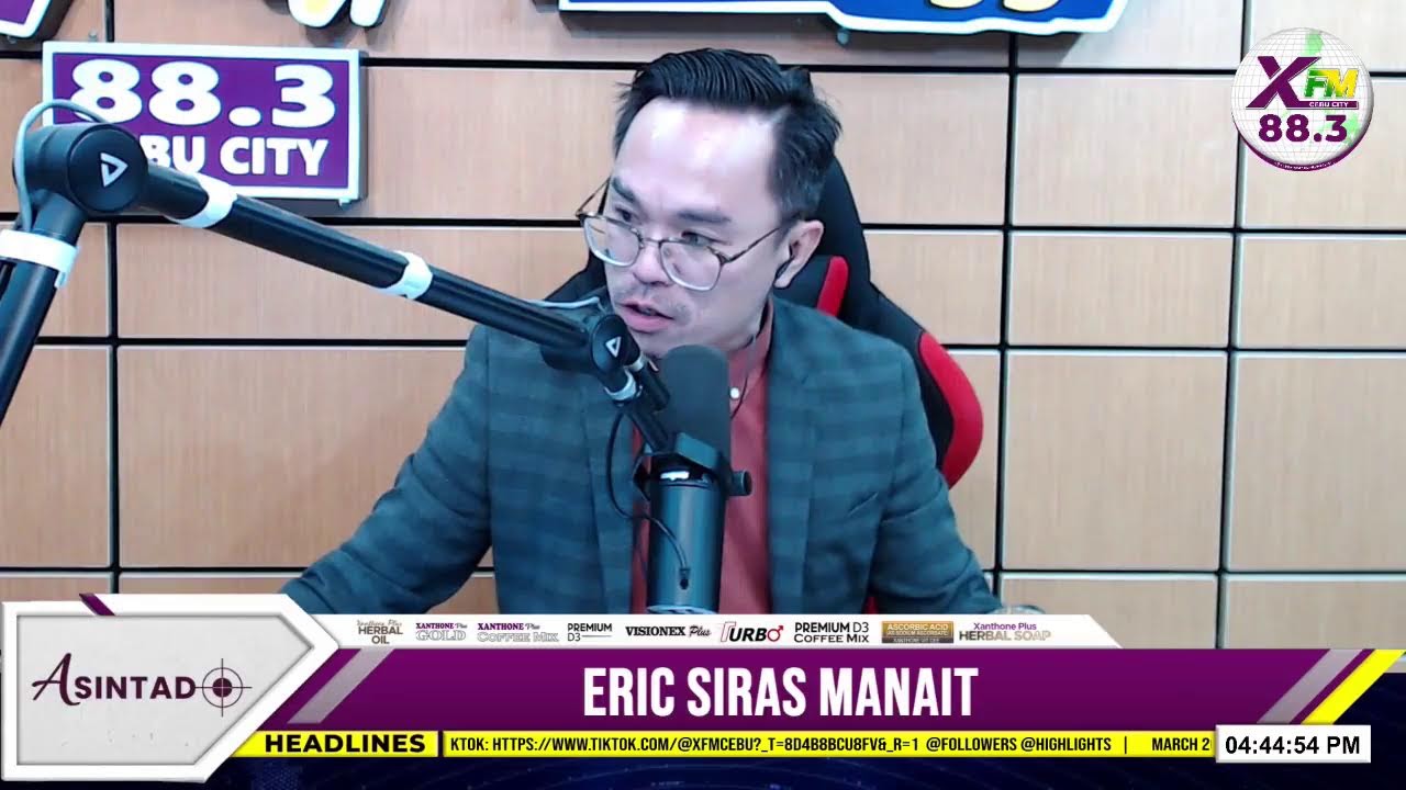 ASINTADO (MARCH 20, 2026)