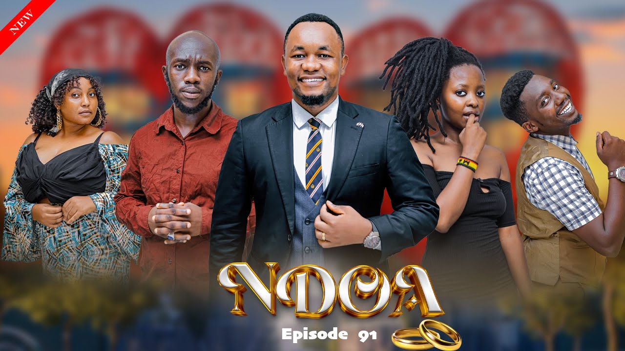 NDOA [EP 91] Love Story 💕💕💞💞 #pasarbrand #kiparabrand #drama #love 