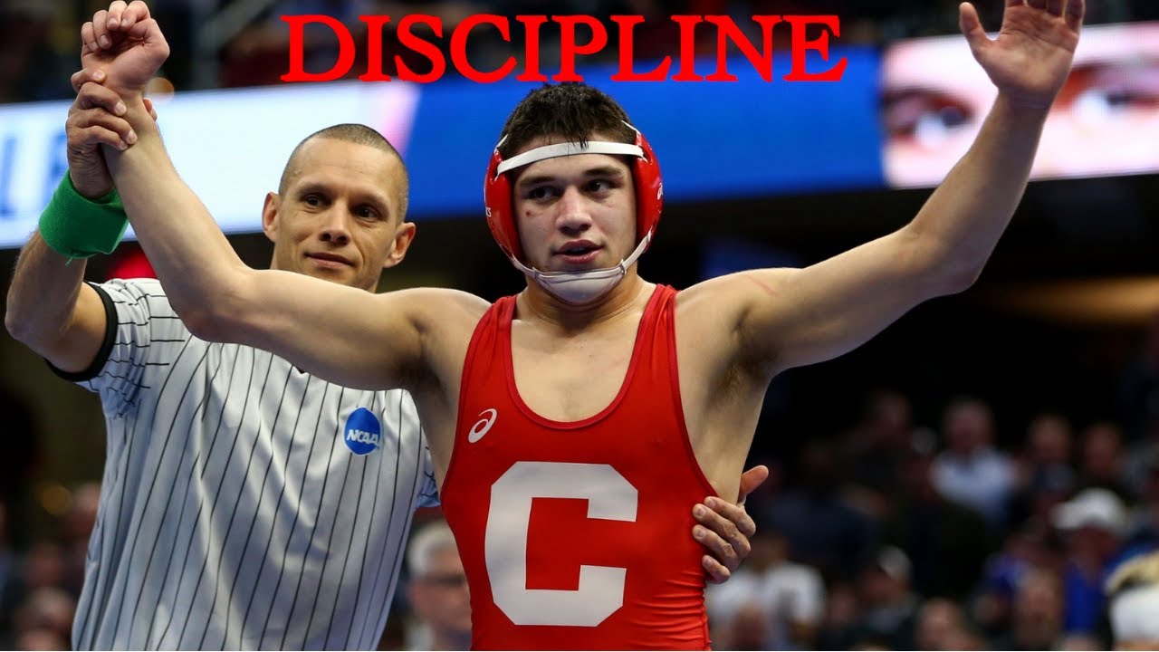 DISCIPLINE - Wrestling Motivational Video