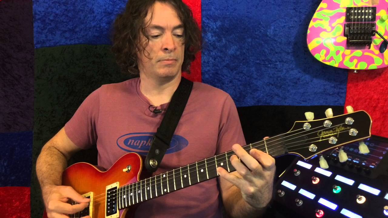 Freeset Friday (Purple Rain - Prince) Line 6 Helix