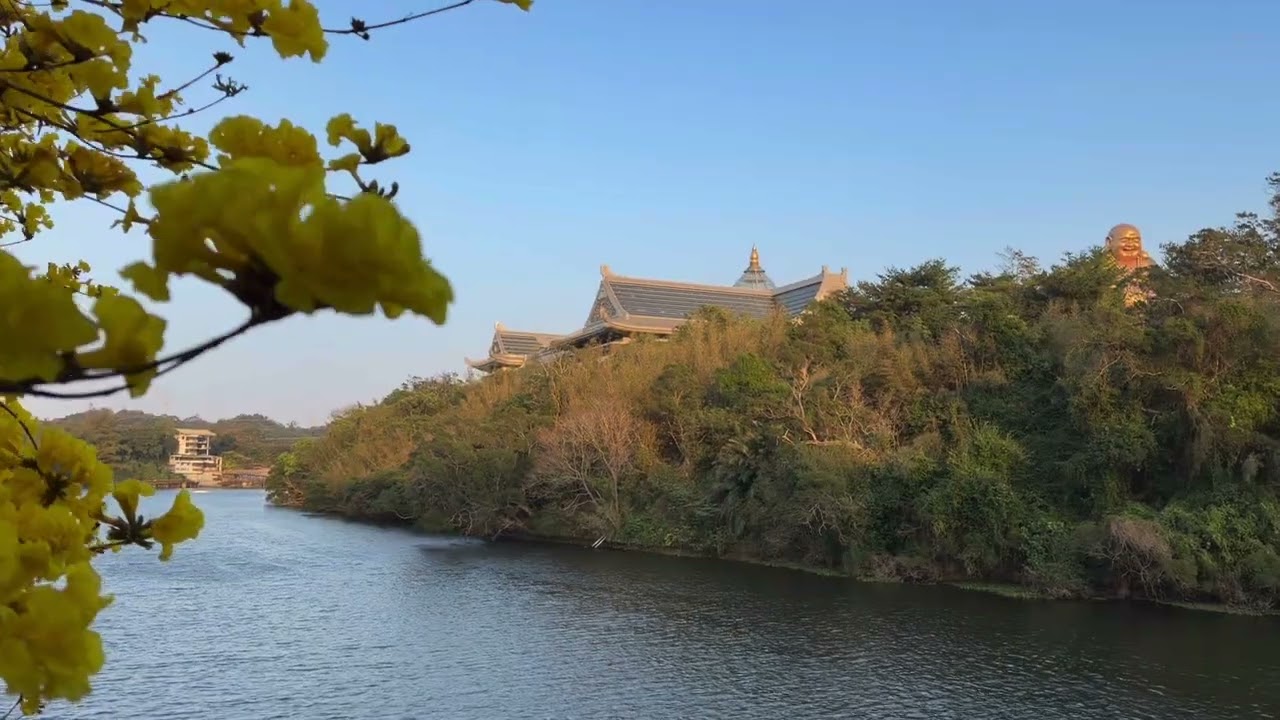 峨眉湖